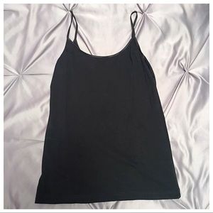 — SOLD — 
BP Black Tank Top